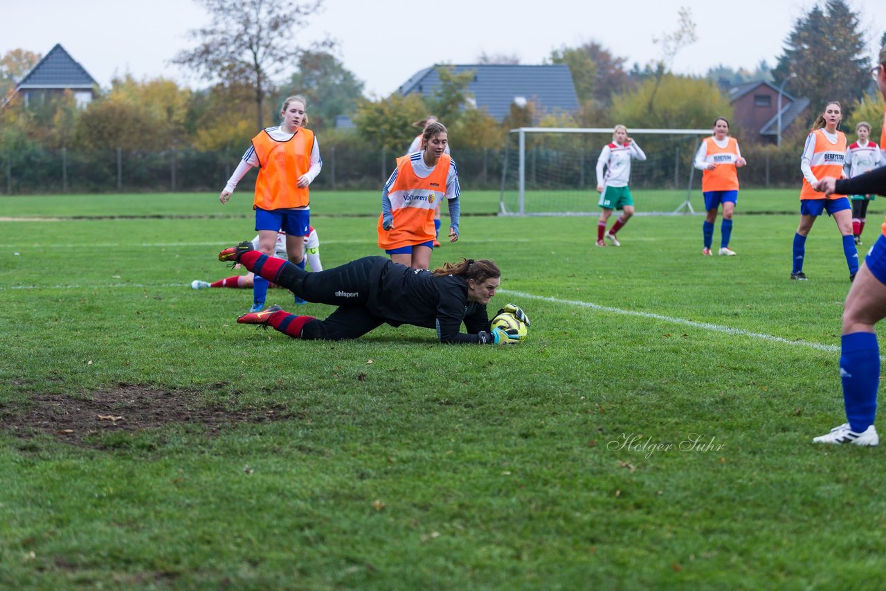 Bild 240 - Frauen TSV Wiemersdorf - SV Boostedt : Ergebnis: 0:7